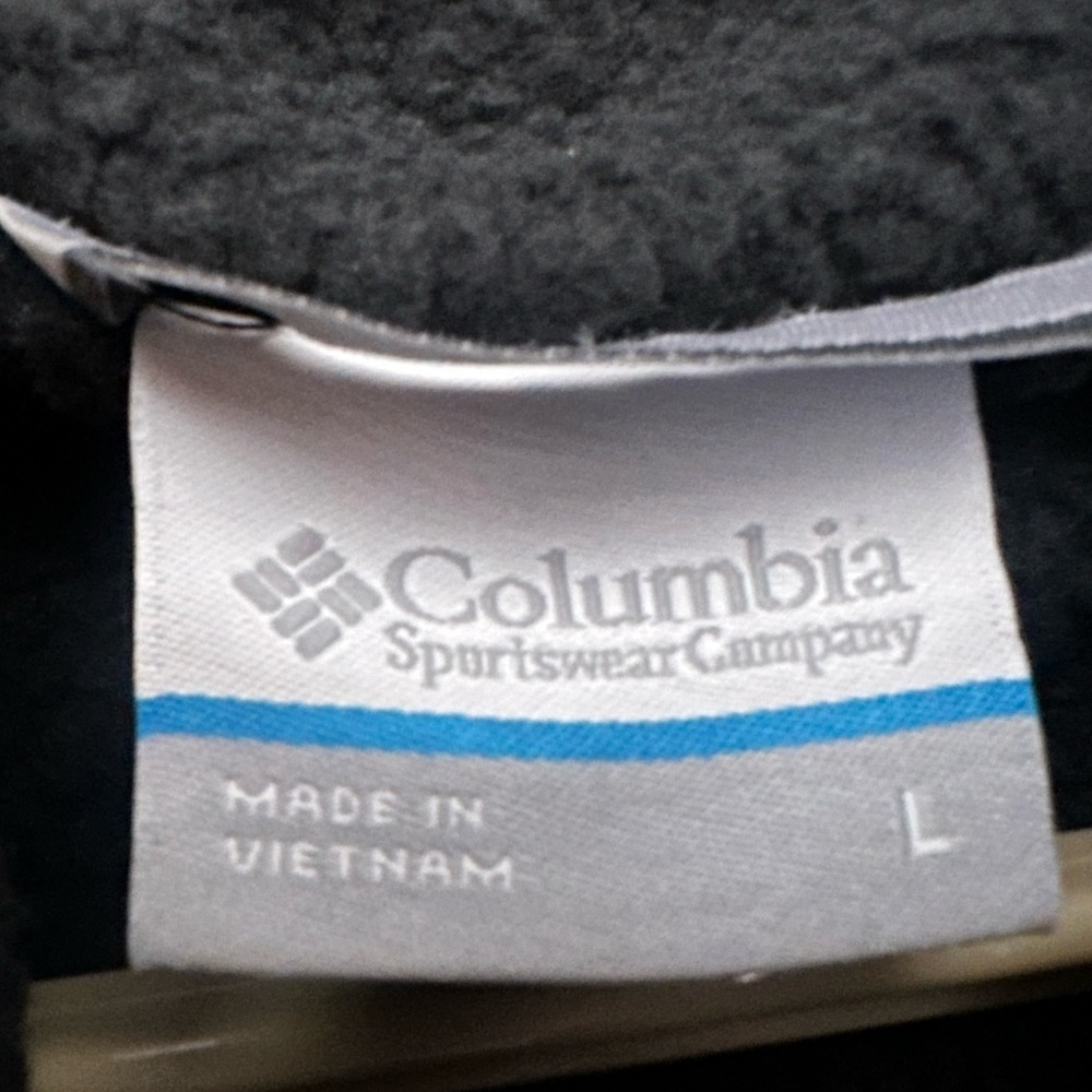 NWT Columbia Switchback II Sherpa Lined Jacket Water Repellent Women’s L - Picture 14 of 16